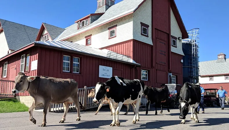 Museu da Agricultura e Alimentação do Canadá em Ottawa