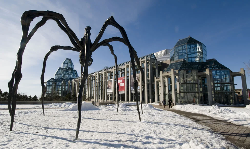 Museu Nacional de Belas Artes em Ottawa