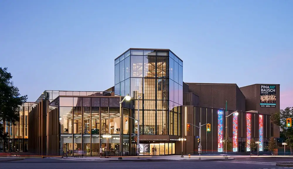 National Arts Centre em Ottawa