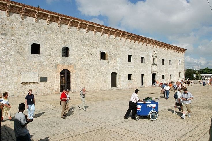 Museu de las Casas Reales em Santo Domingo